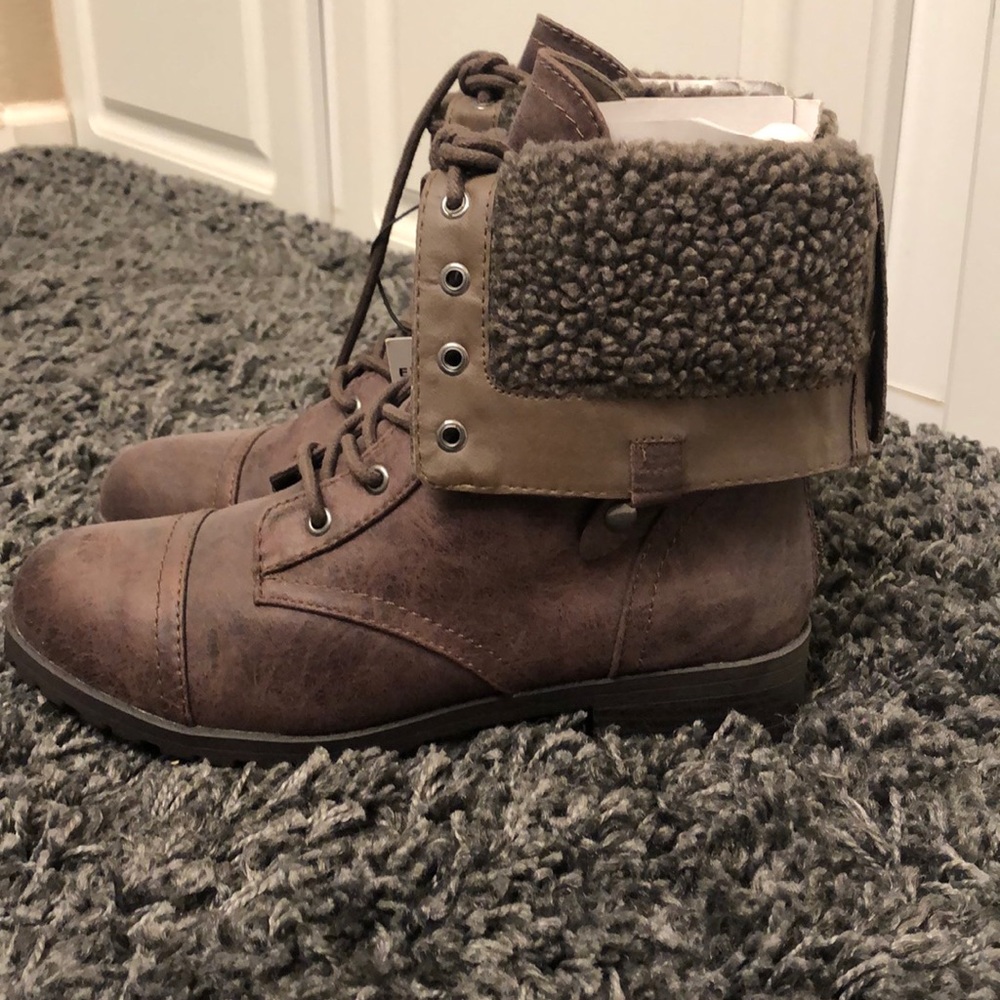 Express - Boots 🥾